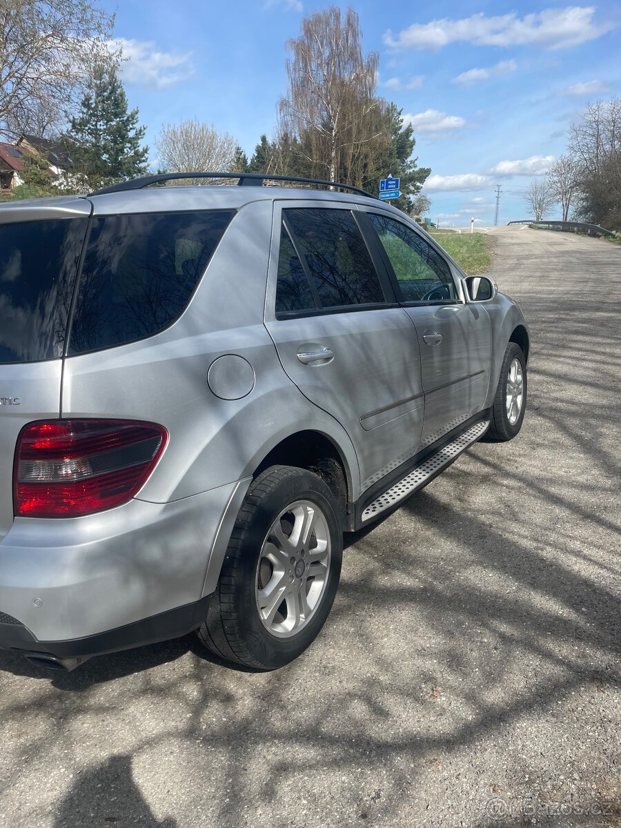 Mercedes Benz Ml w164 - 4
