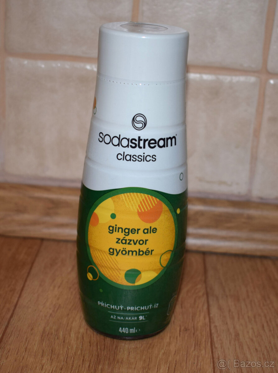 Sodastream ART - NOVÝ + 2x bombička s CO2. - 4
