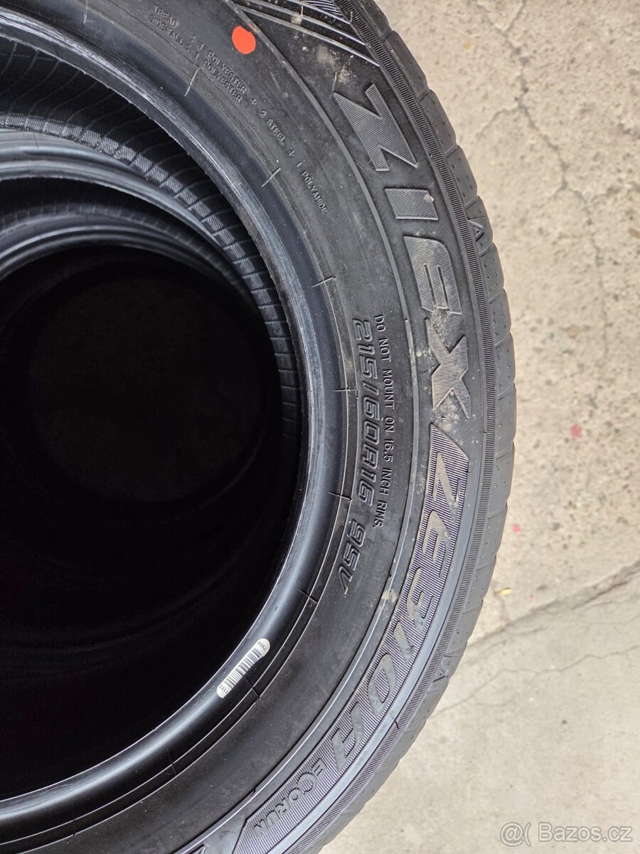 Pneu letní 215/60 R16 95 V - 4
