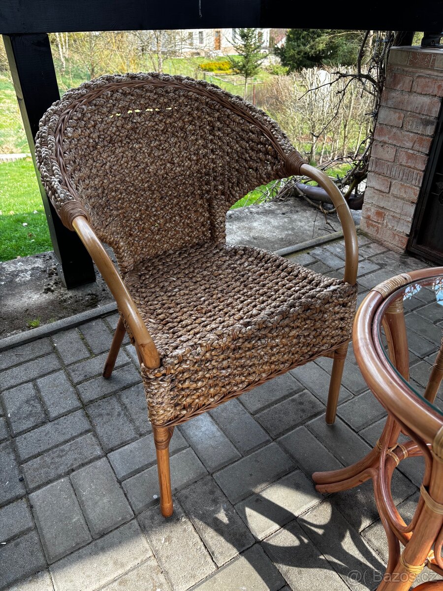 Ratanový nábytek - 4