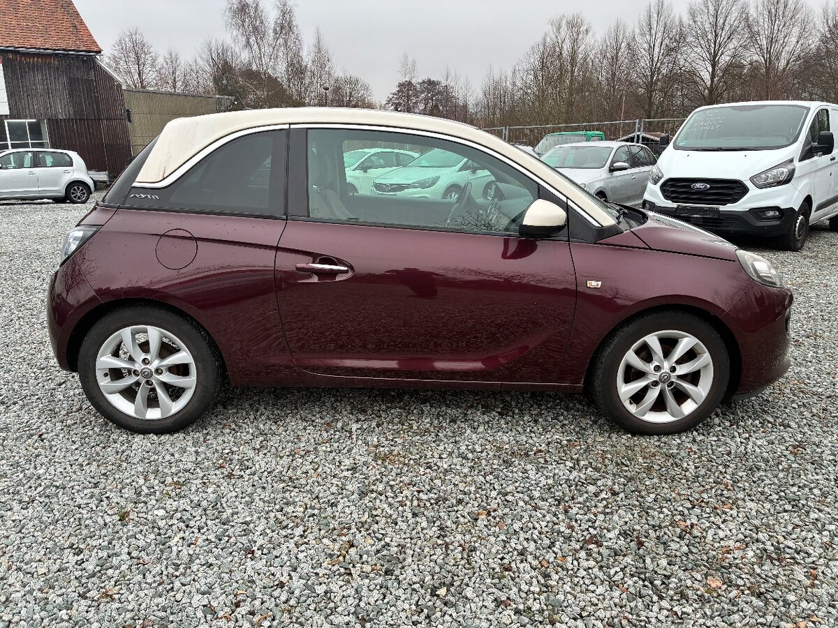 Opel Adam 1,2 i - 4