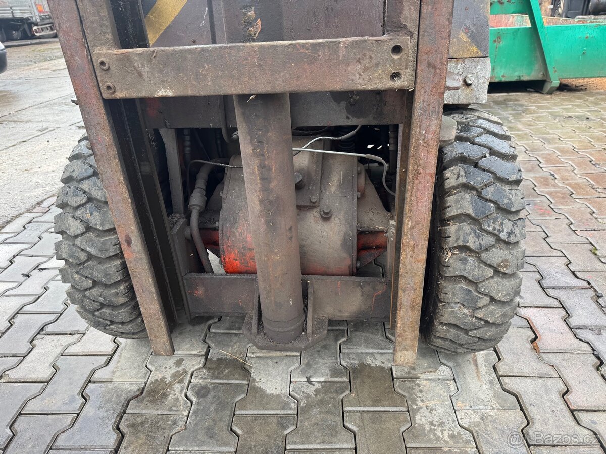 Desta diesel 1622L - 4