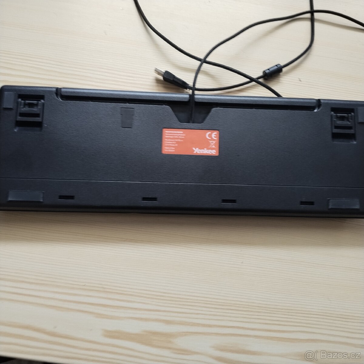 Herní klávesnice Yenkee - 4