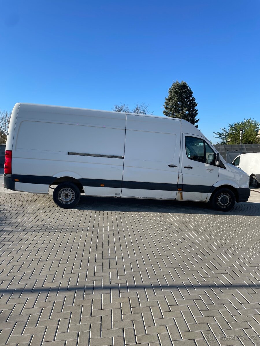VW Crafter - 4