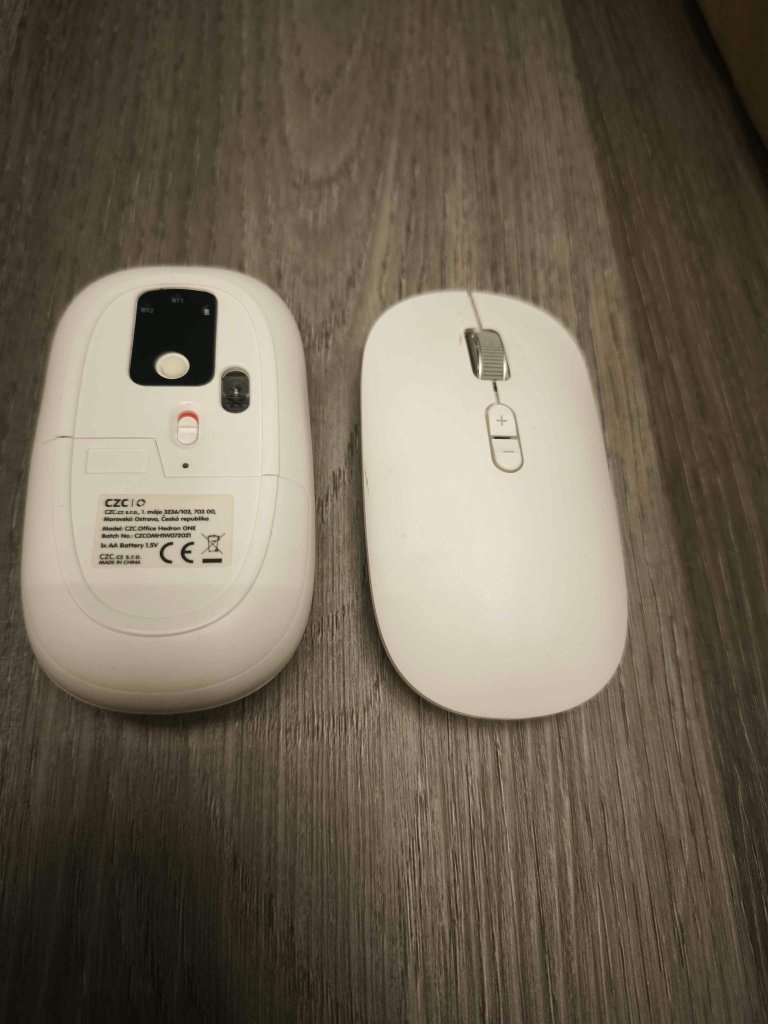 Sada 3 počítačových myší - 4