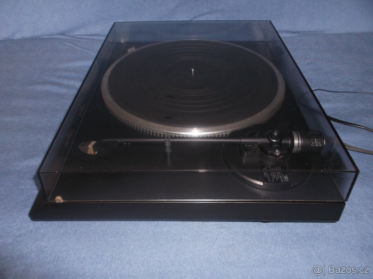 Gramofon TECHNICS SL-QD3 - 4