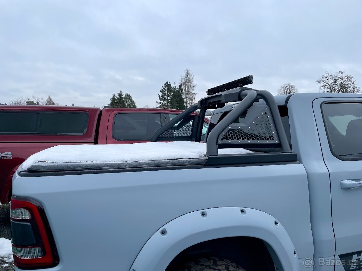 Rám na korbu roll bar - 4