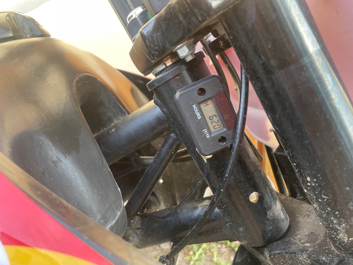 Pitbike 125