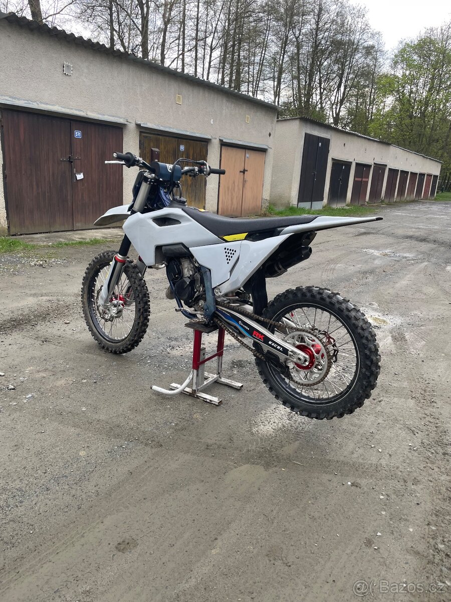 Husqvarna tc 125 2023