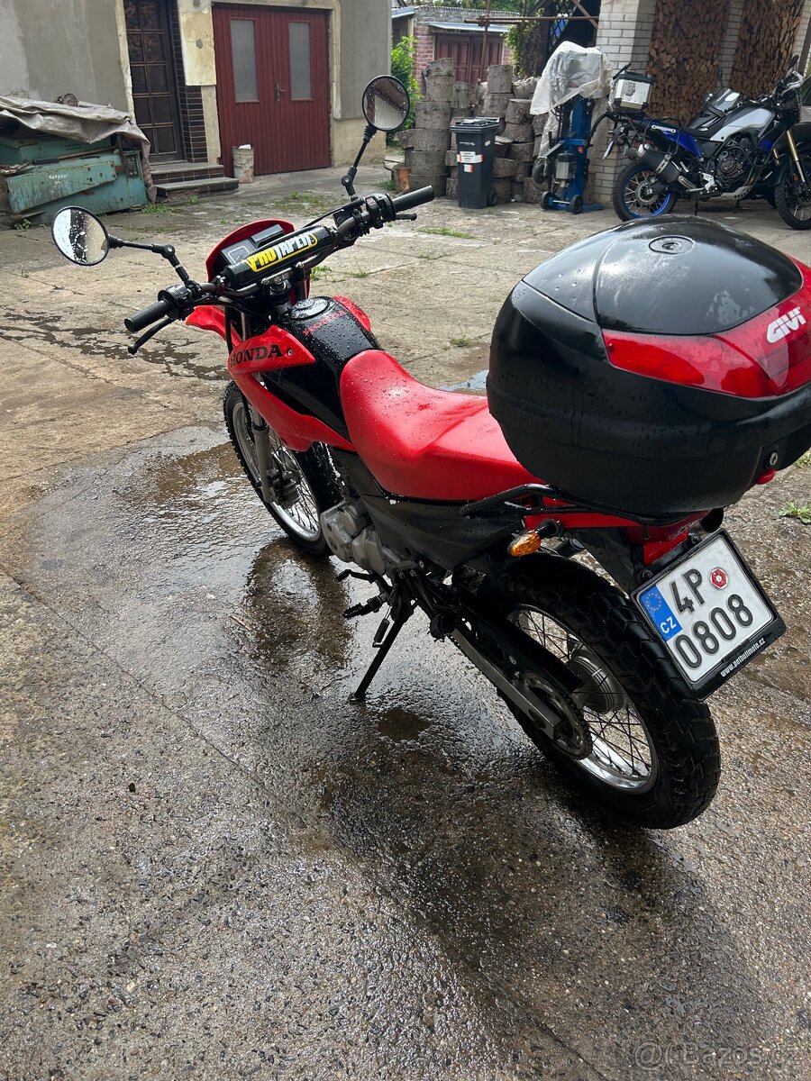 honda xr 125