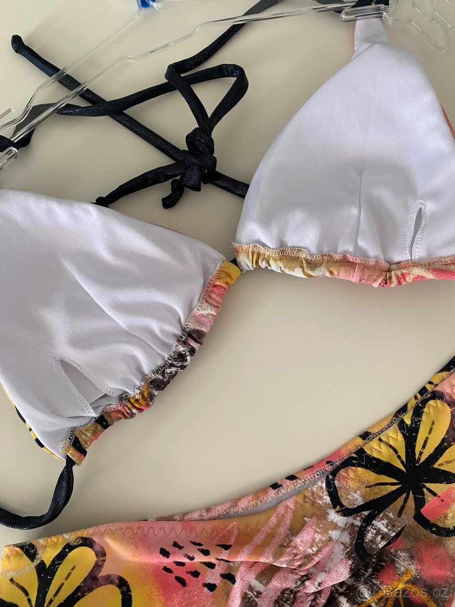 Dvojdílné plavky vel.M, nové - 4