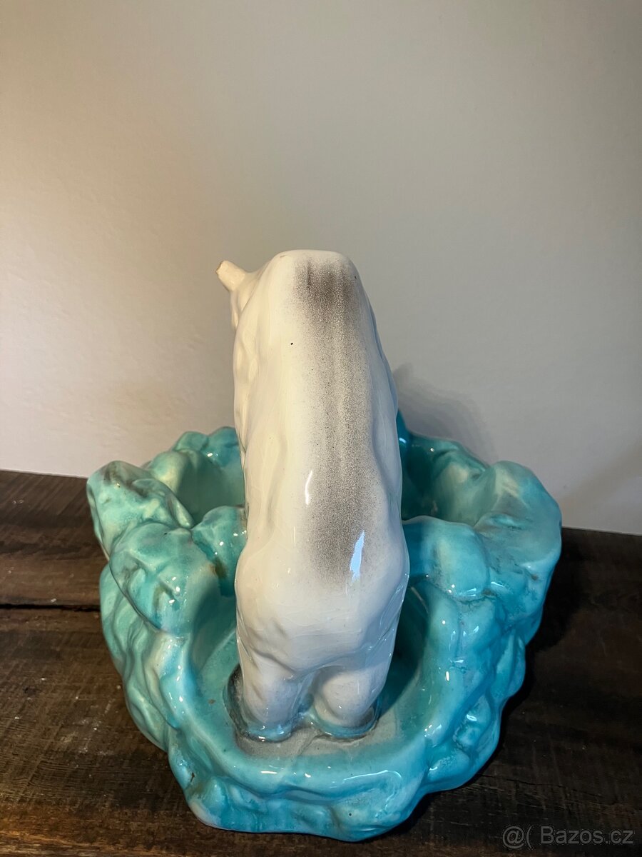 Popelník Lední medvěd - 4