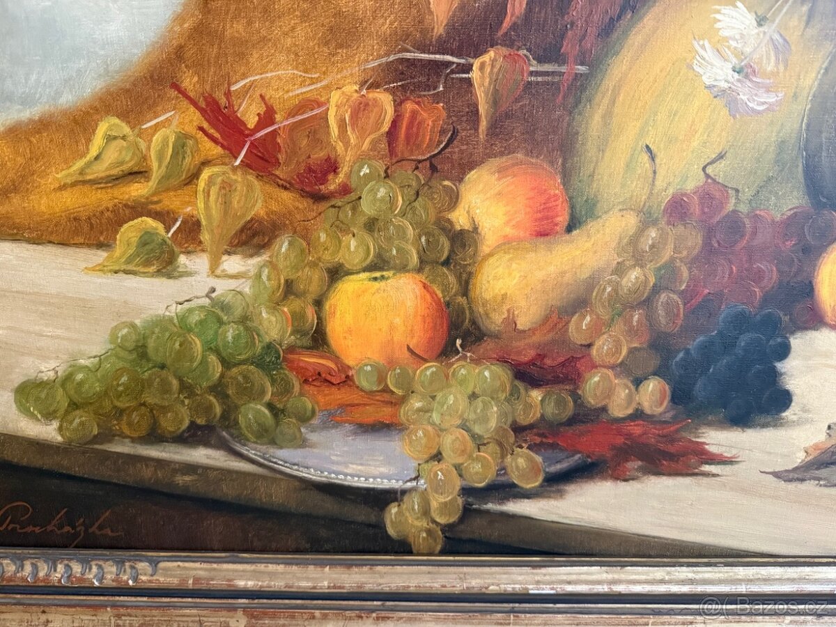 Zátiší od Josefa Procházky - 4