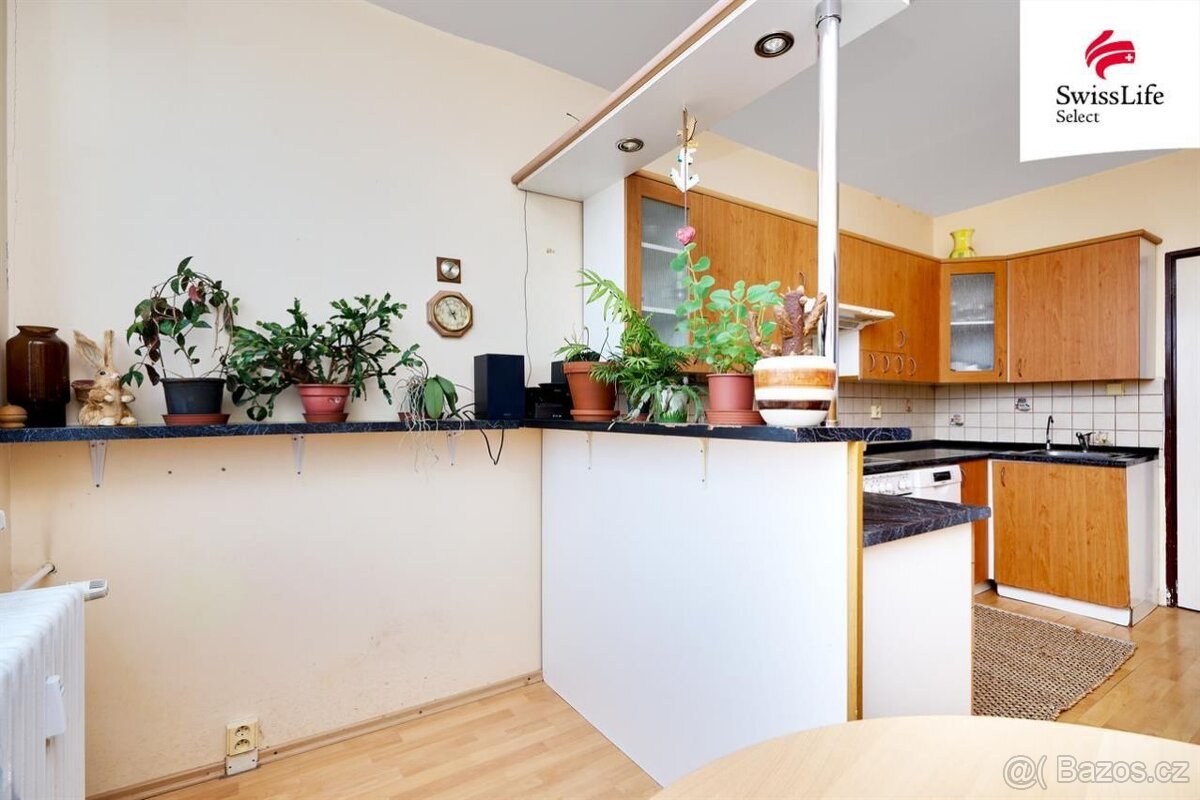 Prodej bytu 4+1 118 m2 Ovčí hájek, Praha - 4