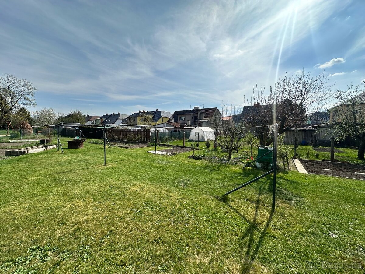 Zděný byt 2+1, 51m2 + garáž 17m2 - 4