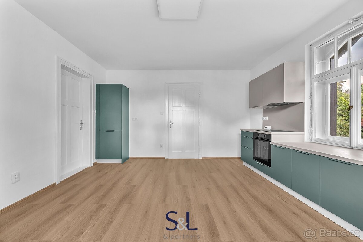 Pronájem bytu 3+1, 131 m2 - Staré město, Liberec - 4