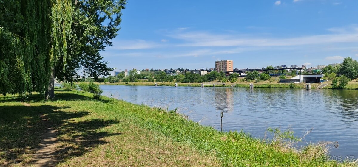 Prodej rozlehlého pozemku (10 828 m2), Praha 5 - Lahovice - 4