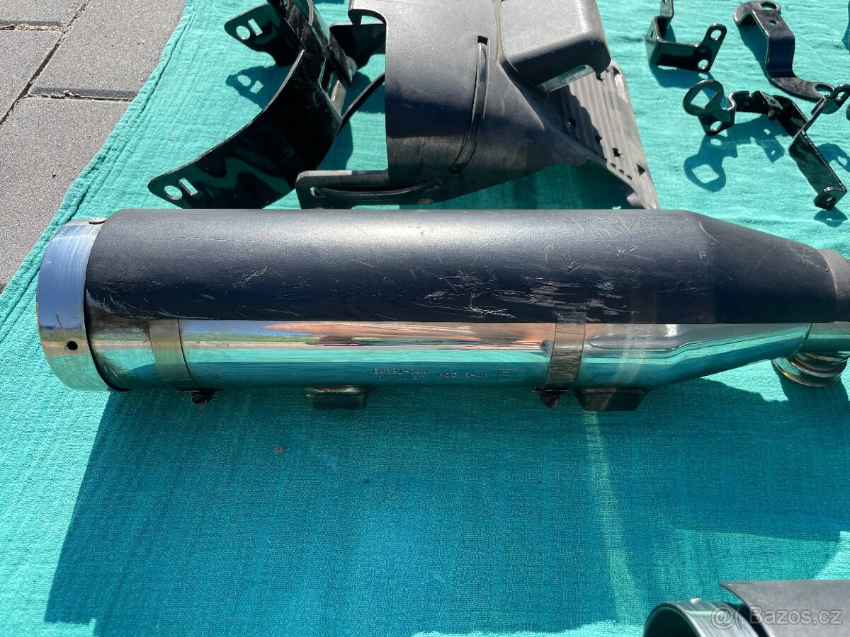 Harley Davidson XL 1200 Forty Eight - 4