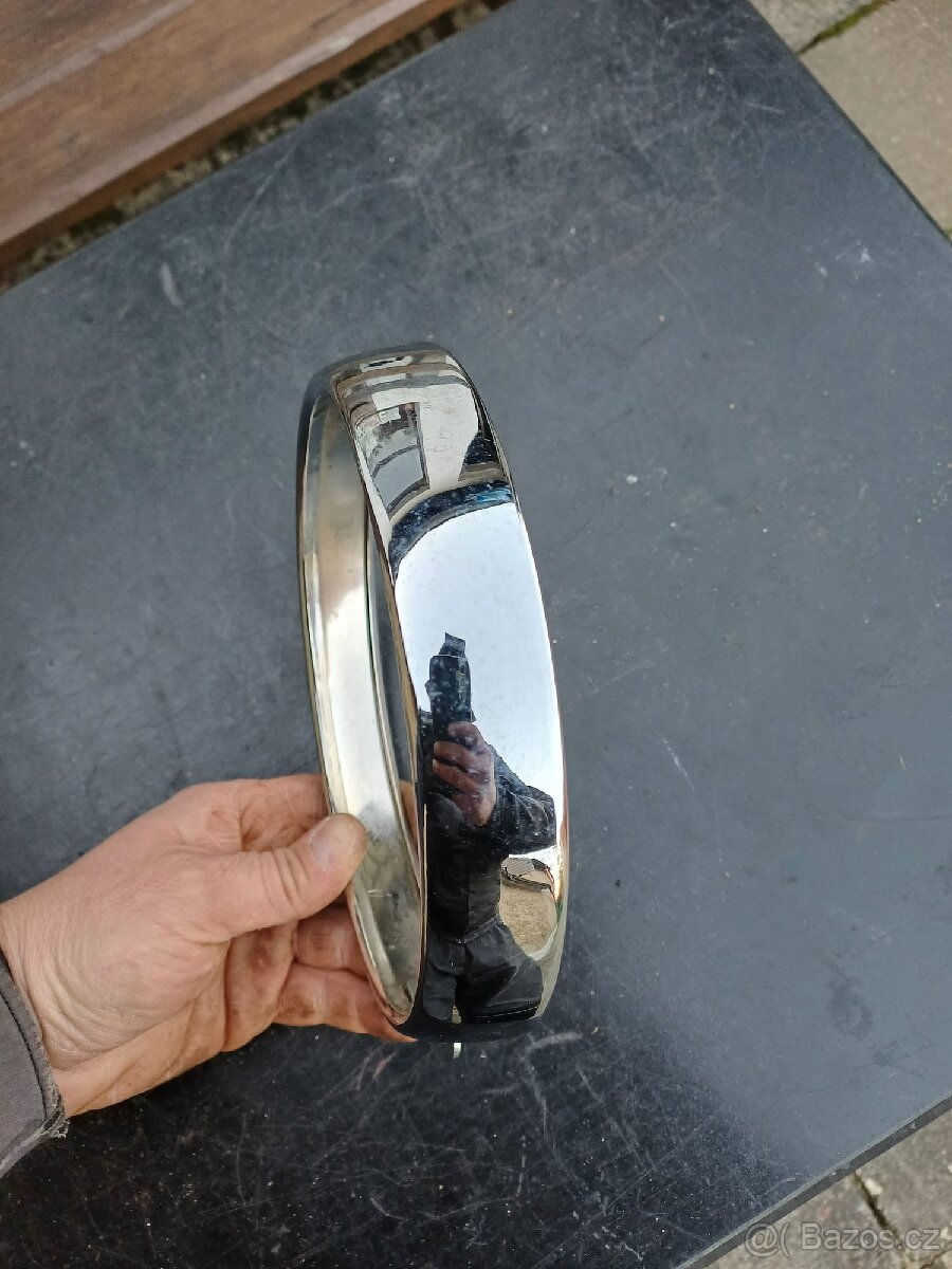 BMW - Rámeček světla Bosch - 190mm - 4