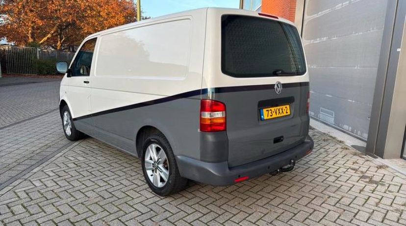 VW T5 Transporter 1.9 TDI 75 kW - 4