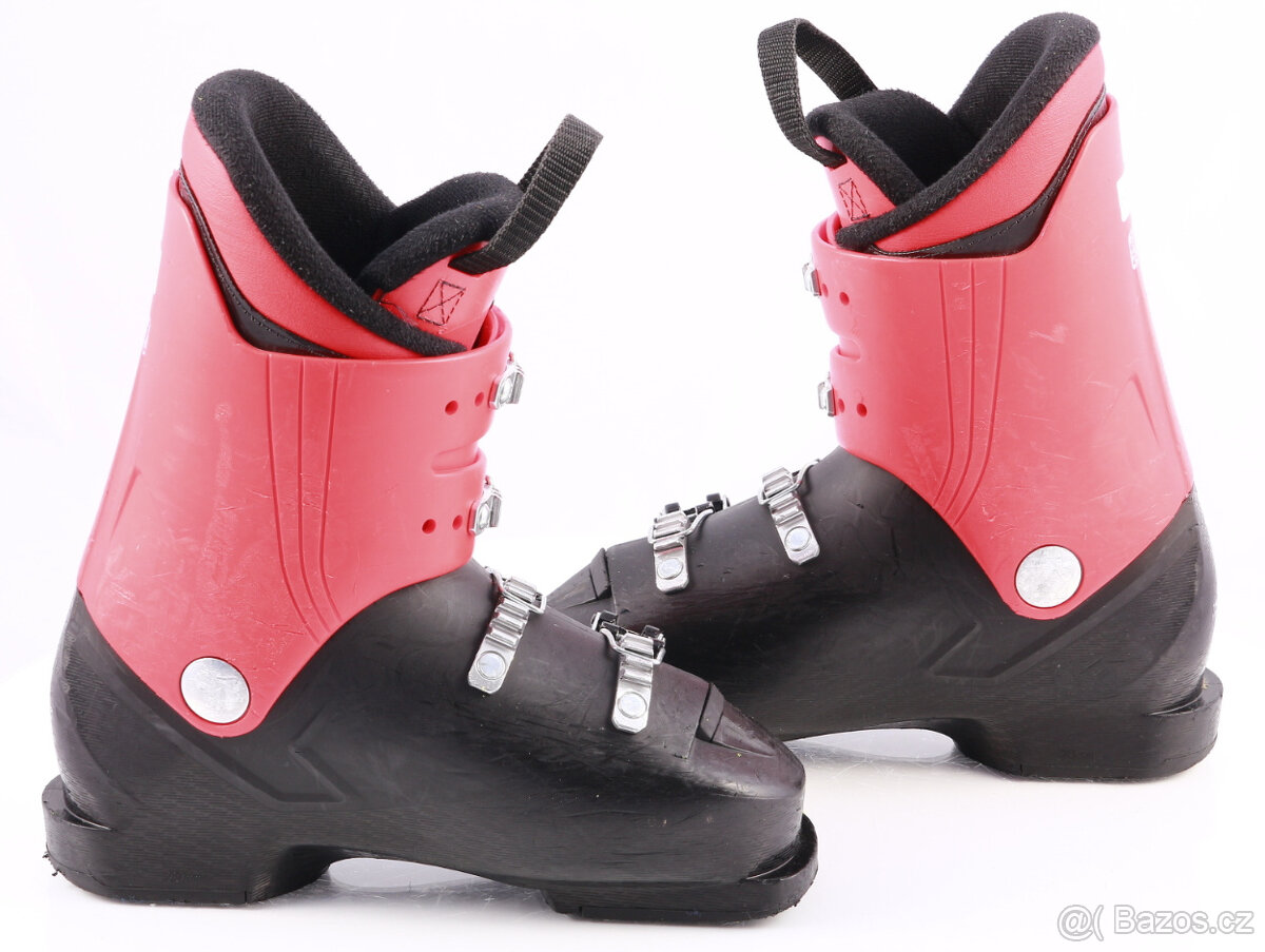 Použité dětské/juniorské lyžáky ATOMIC HAWX JR R4 2023 - 4