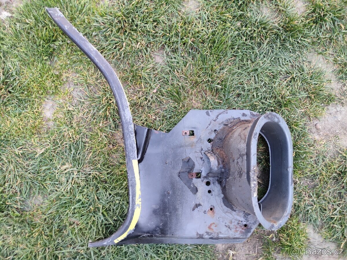 Camaro 2. generace - kick panel pravý, k dispozici je i levý - 4