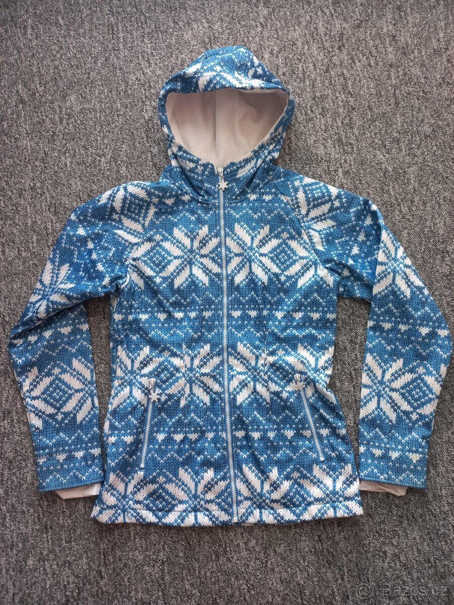 Softshellová bunda O'Cool, vel.S+mikina zdarma - 4