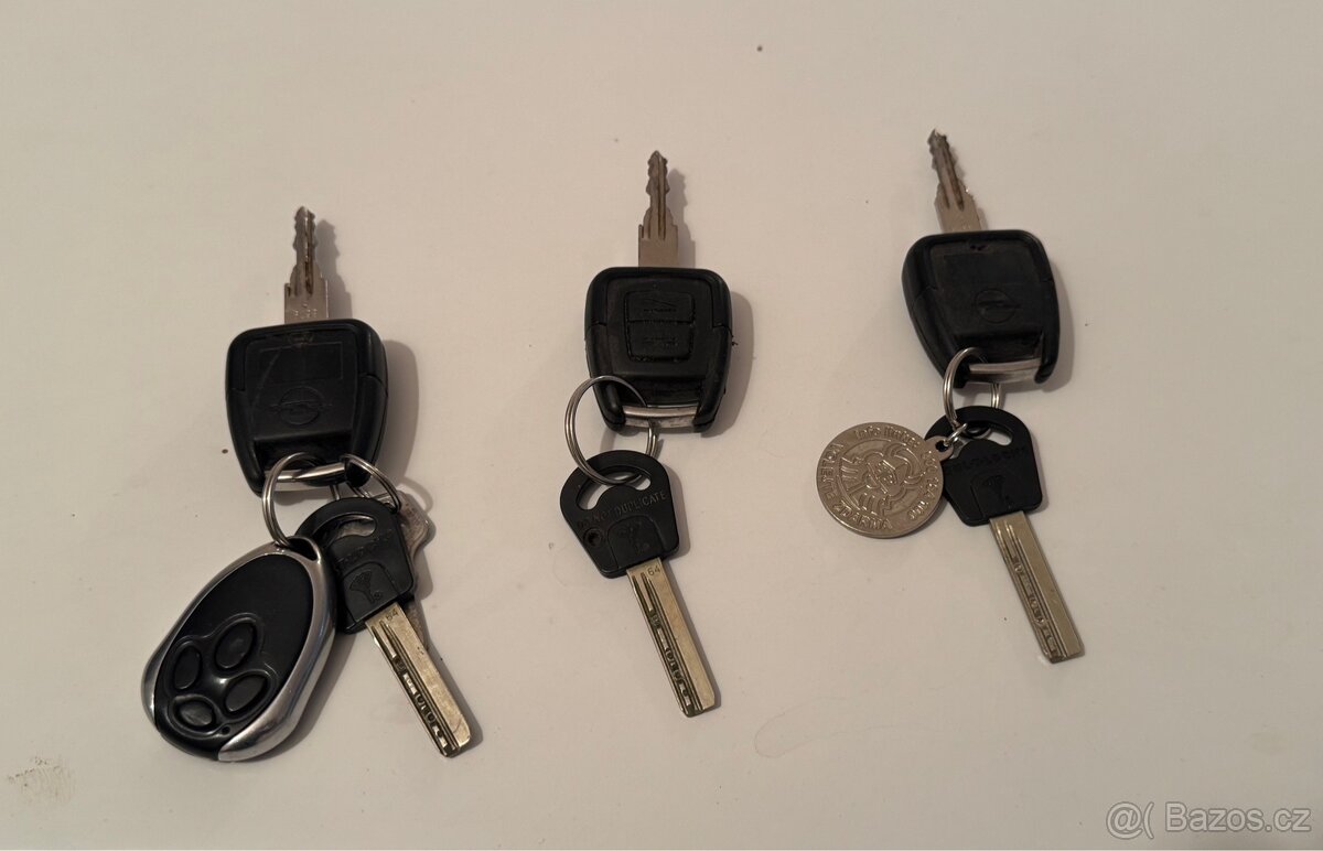 Prodám Opel Astra G, 2001, 1.4 66 kW, manuál - 4