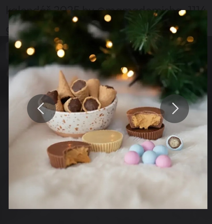 Adventni kalendar Grizly 2025 - 4