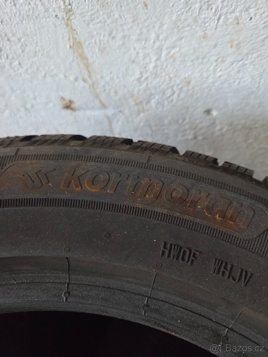 Zimní pneu 205/55 R16 sada 4Ks - 4