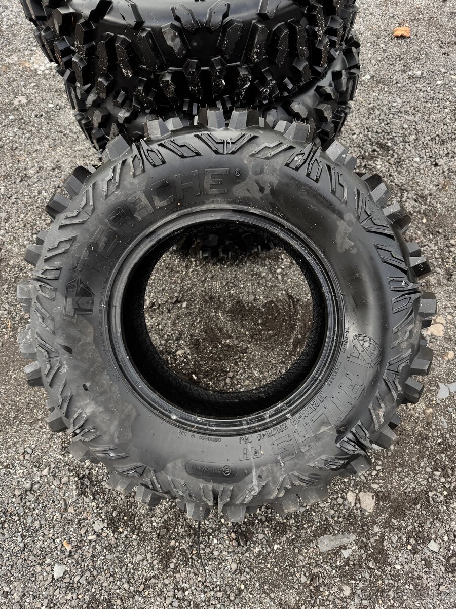 ATV Pneu ATLAS TERACHE 29x9-14 29x11-14