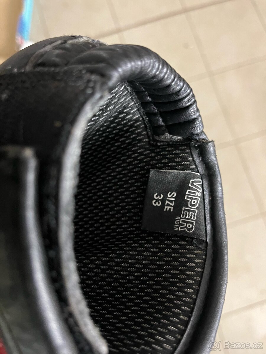 Dětské oblečení na motorku - 4