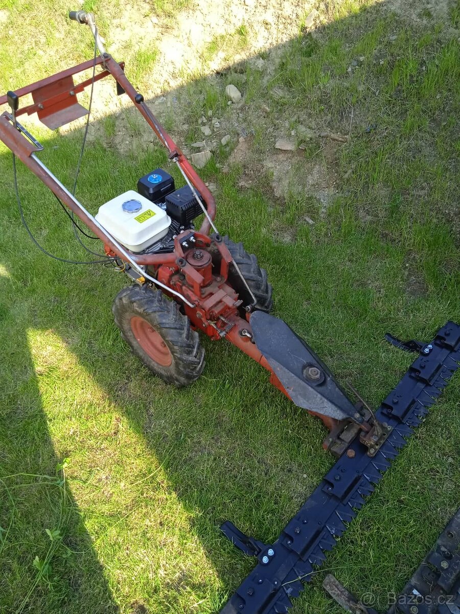 MF-70 set na přestavbu na čtyřtaktní motor 7,5hp ,VIDEO - 4