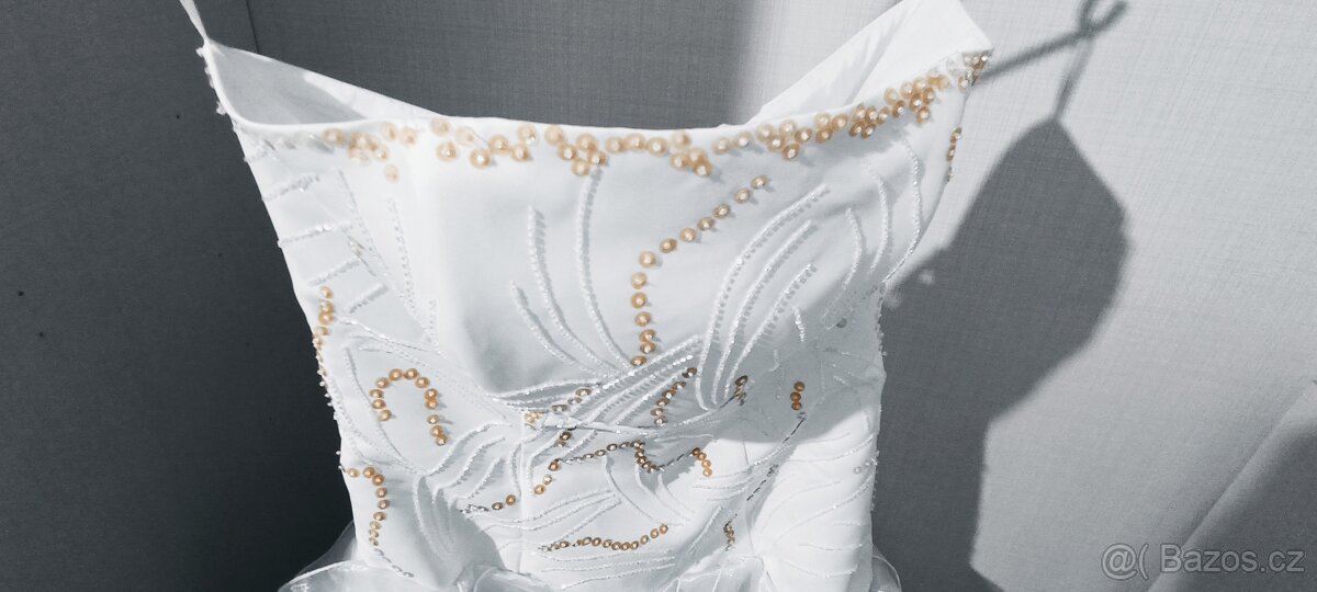 Svatební šaty - 4