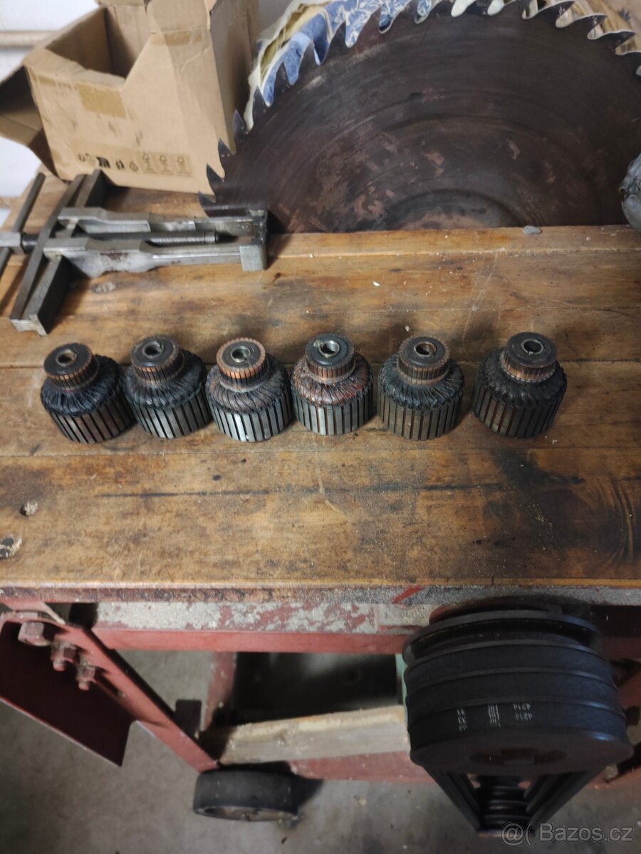 Zapalování jawa - 4