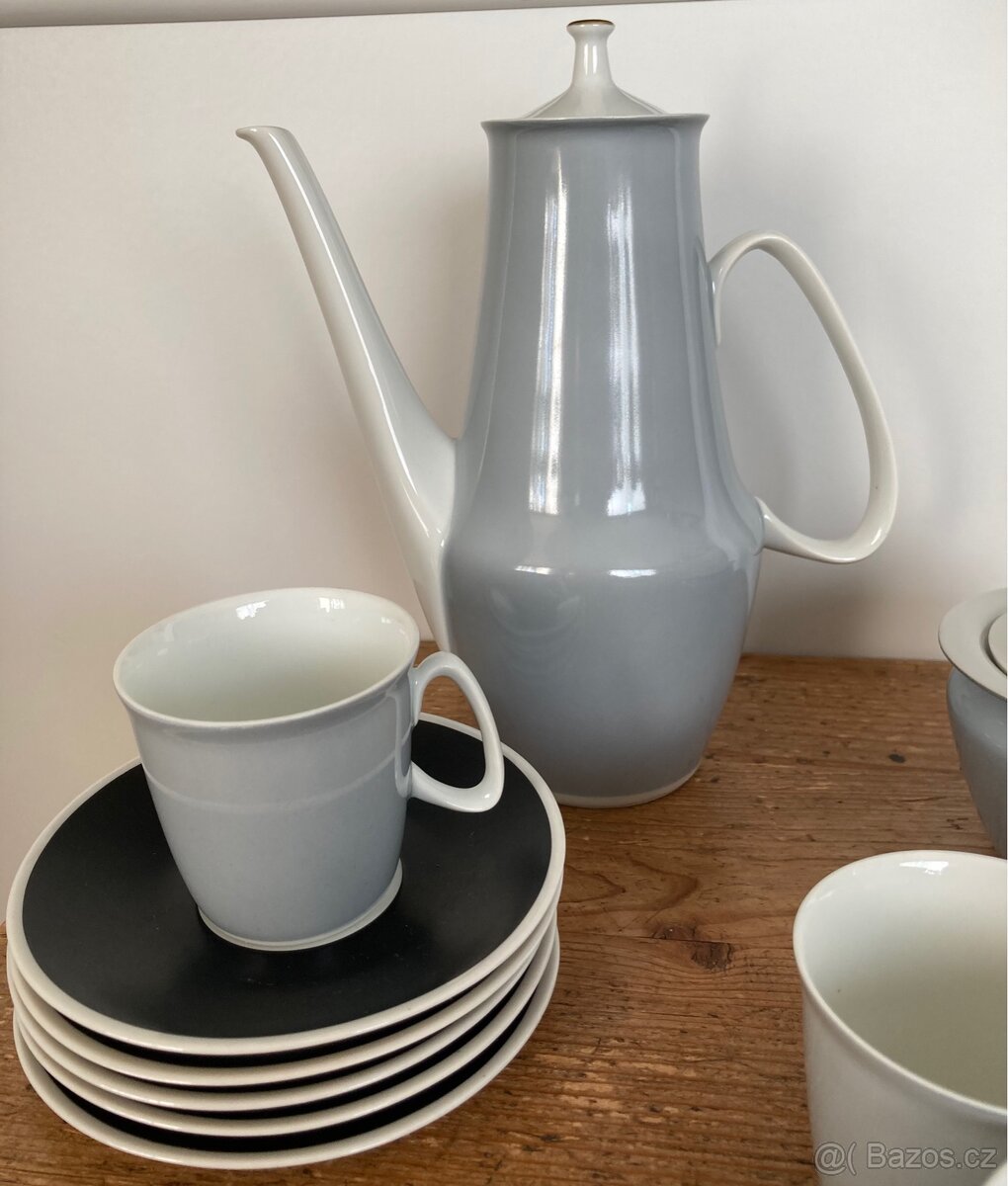 Ikonicka souprava na kavu J.Jezek Lesov - 4