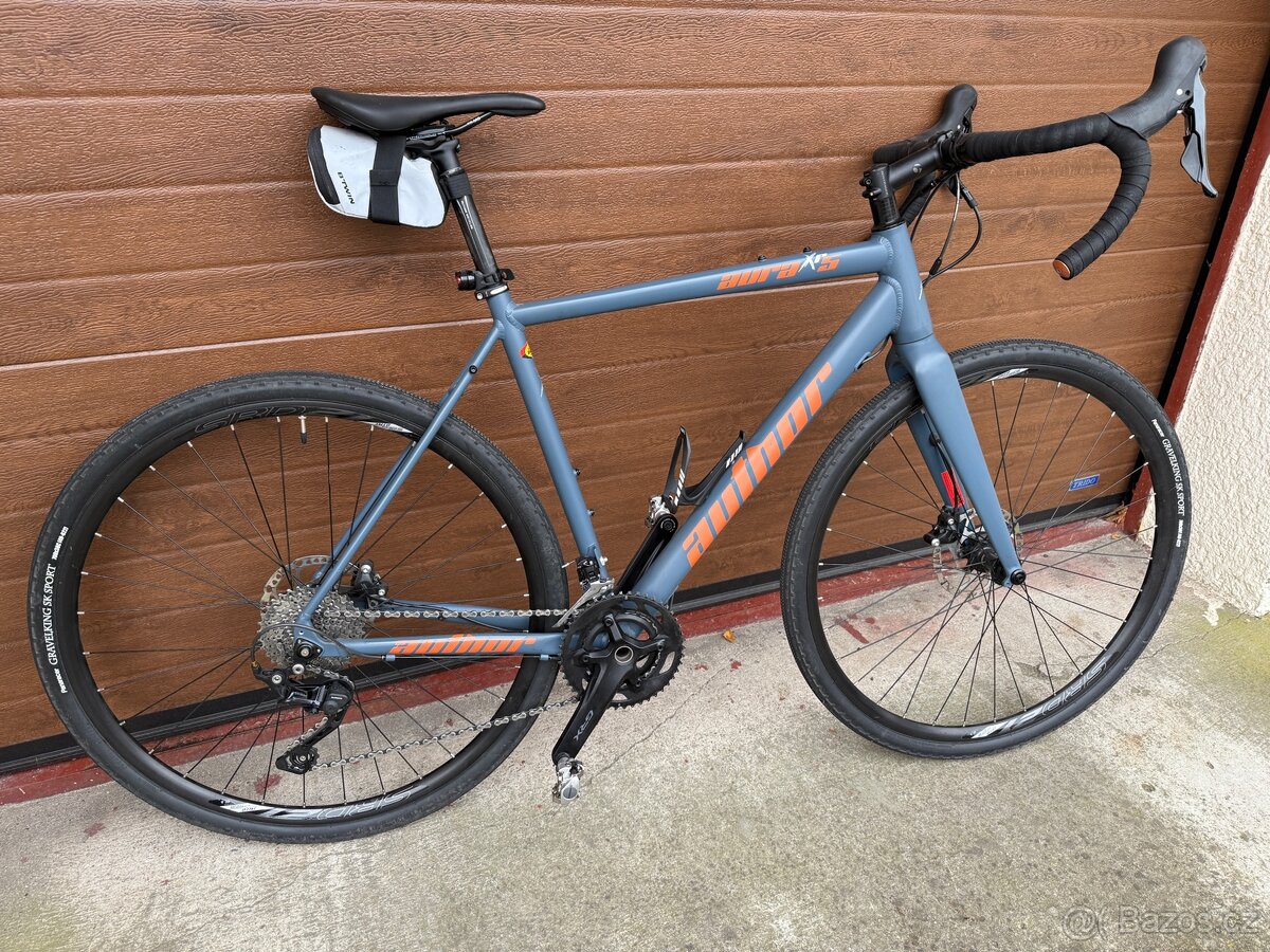 Author Aura XR5 gravel - 4