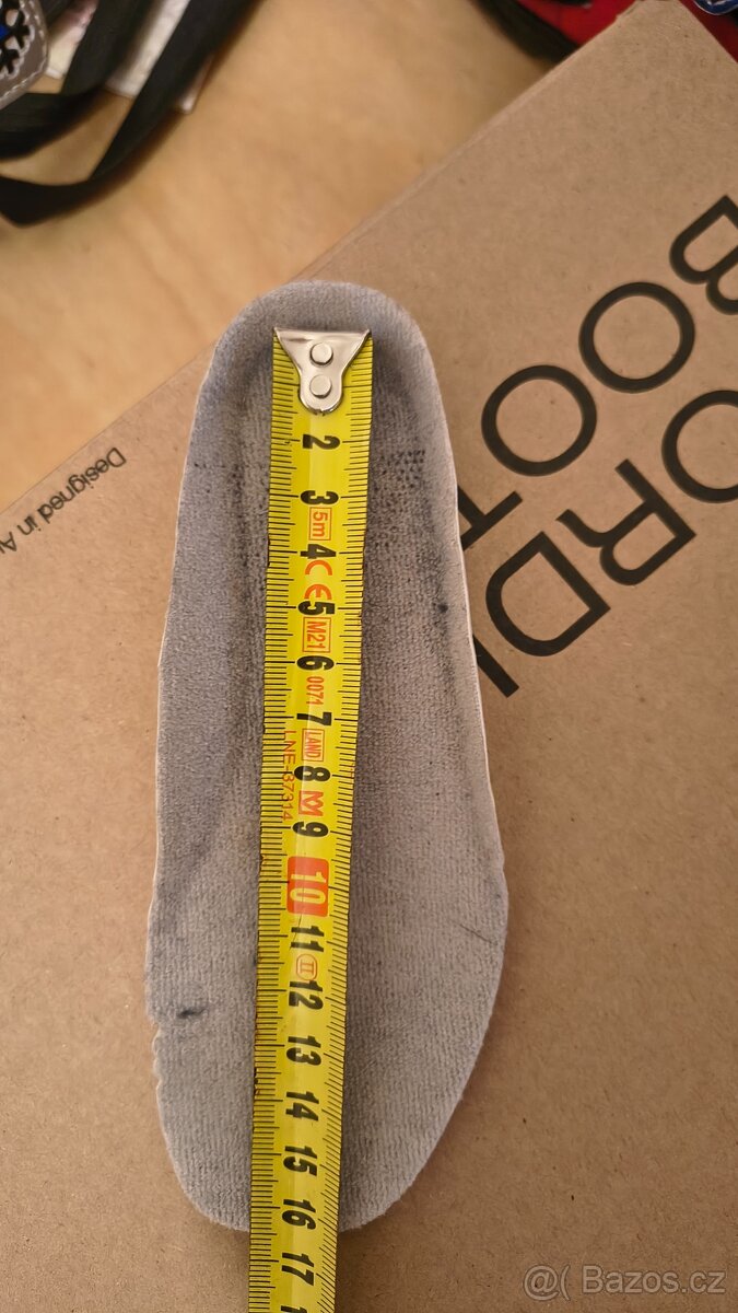 Boty na běžky Fischer snowstar - 4