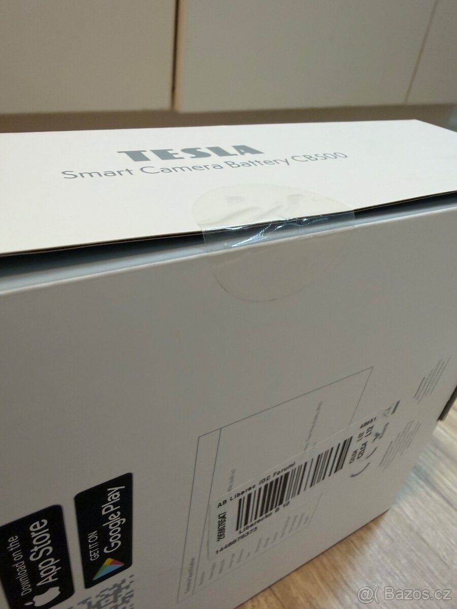 Dvě venkovní kamery Tesla CB500 - 4