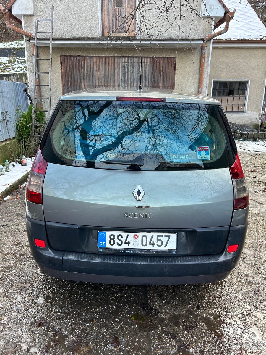 RENAULT GRAND SCENIC 1.5dci 7 mist - 4