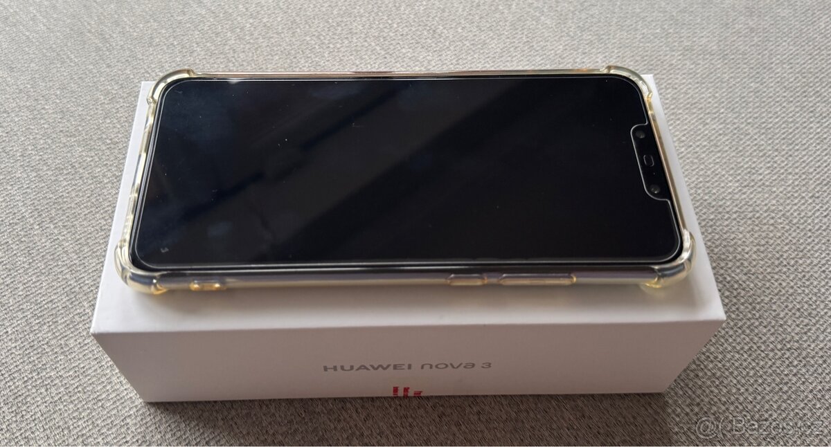 Huawei Nova 3 4gb ram/ 128 gb rom - 4