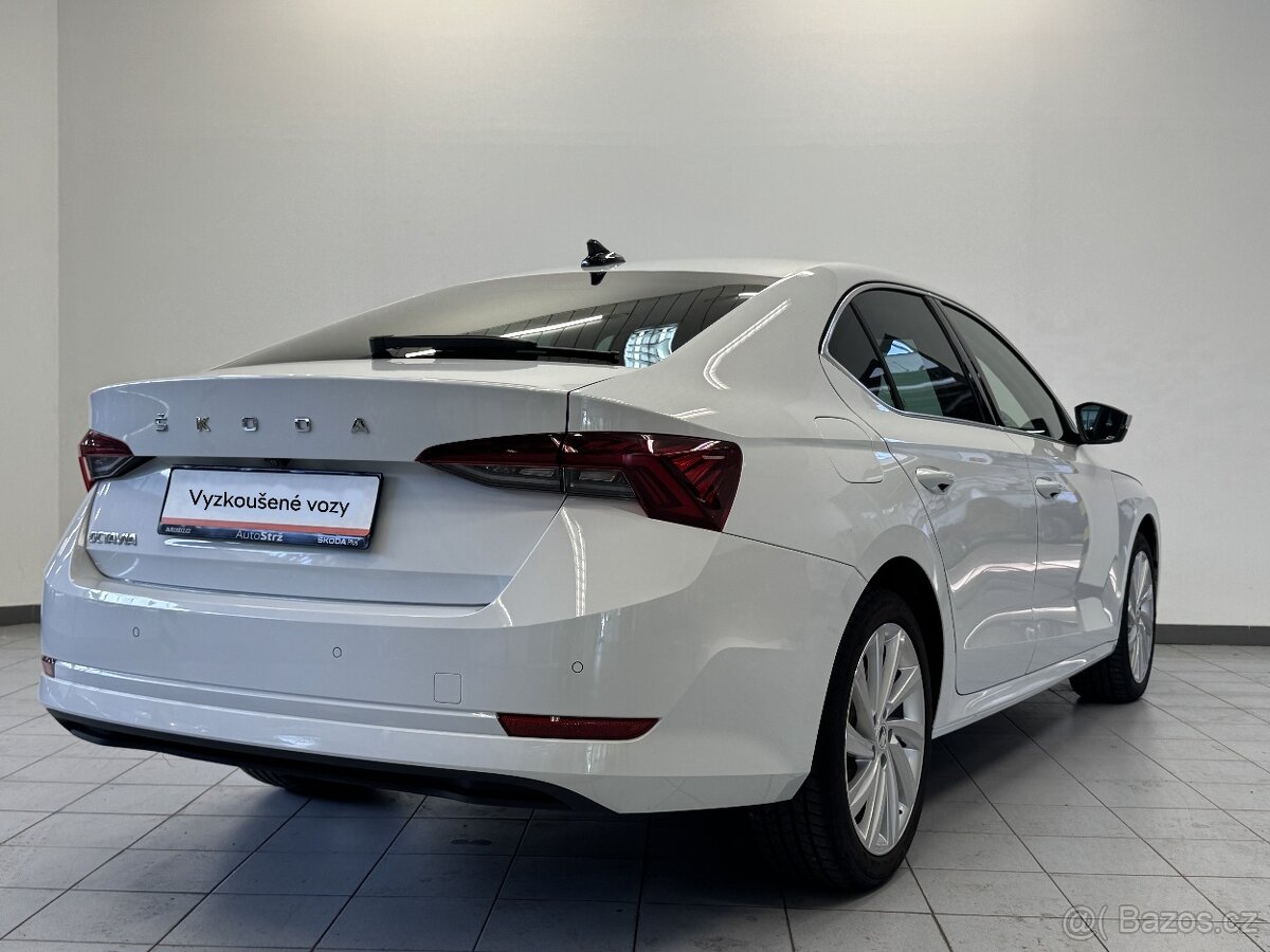 Škoda Octavia 1.5 TSI 110 KW M 6° Style - 4