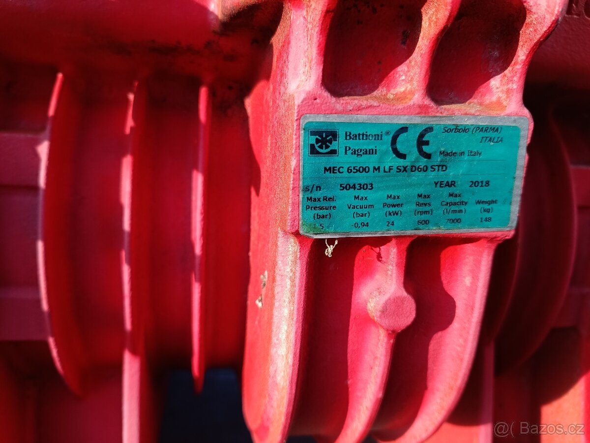 Pomot - fekál ,cisterna - 4