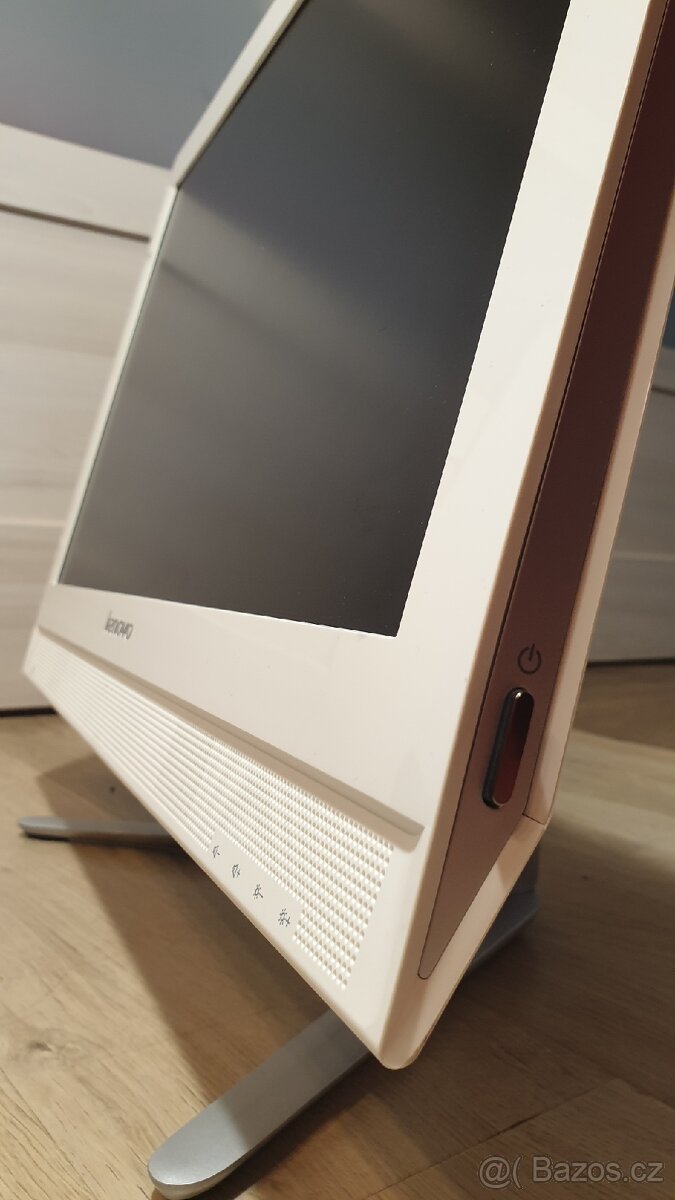 Lenovo AIO C470 - svižný, repasovaný, velmi dobrý stav - 4