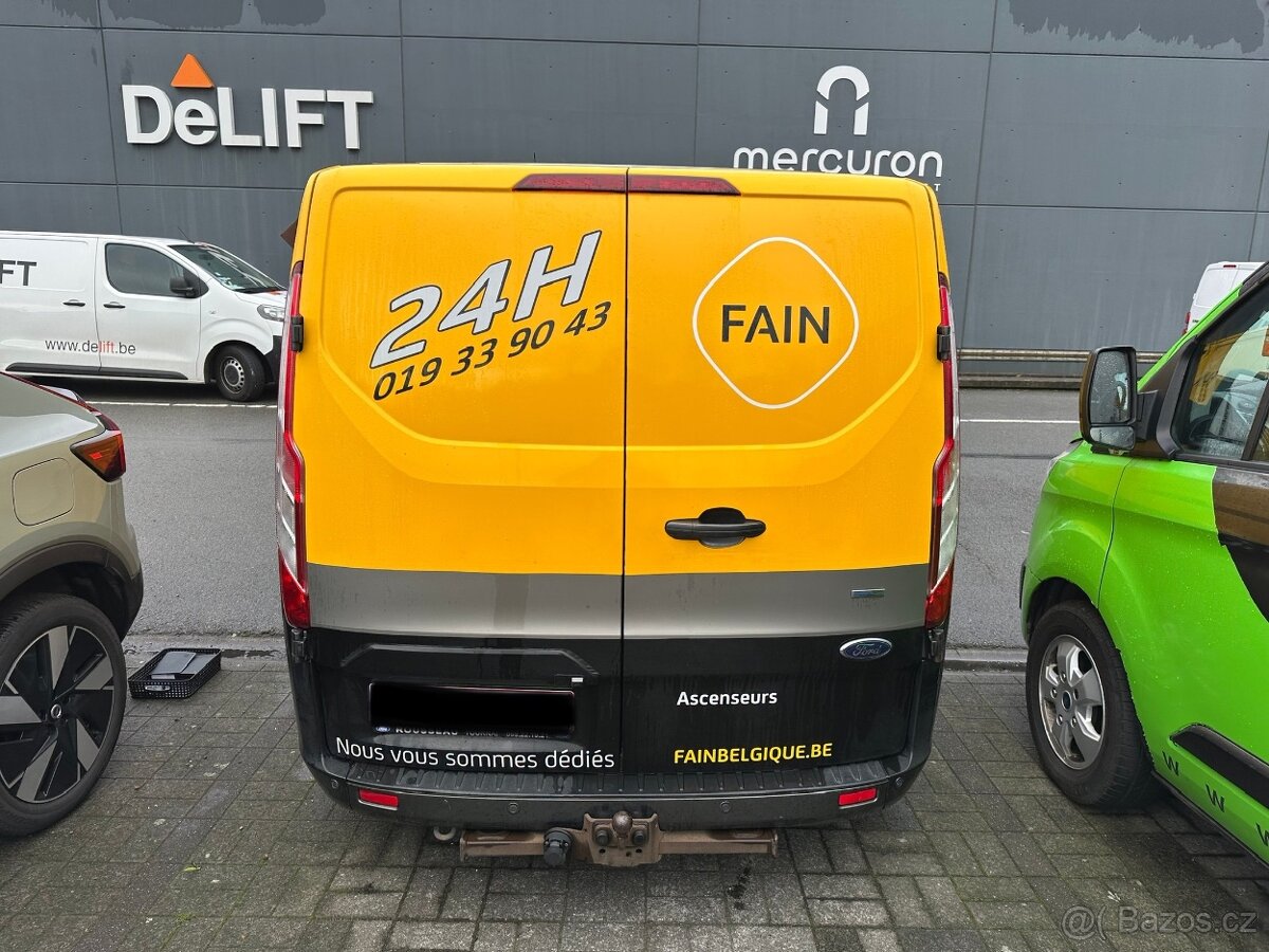 Ford Transit Custom 2.0 TDCI EcoBlue L2H1 - 4