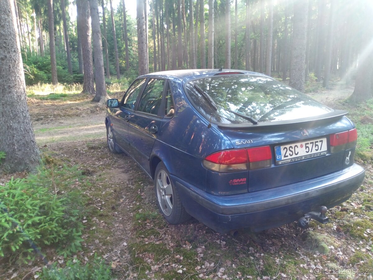 Saab 9-3 - 4