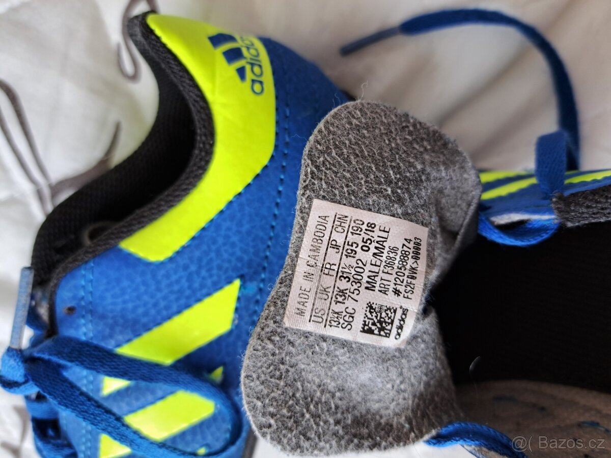 Adidas kopačky (turfy) - 4