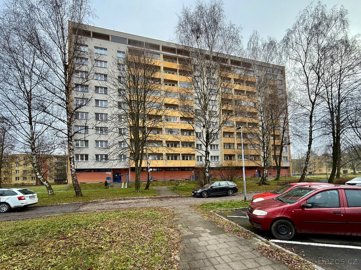 Prodej bytu 1+1, Karviná-Mizerov - 4