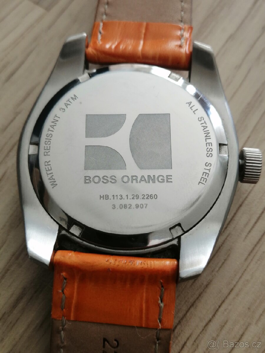 Hodinky BOSS Orange - 4