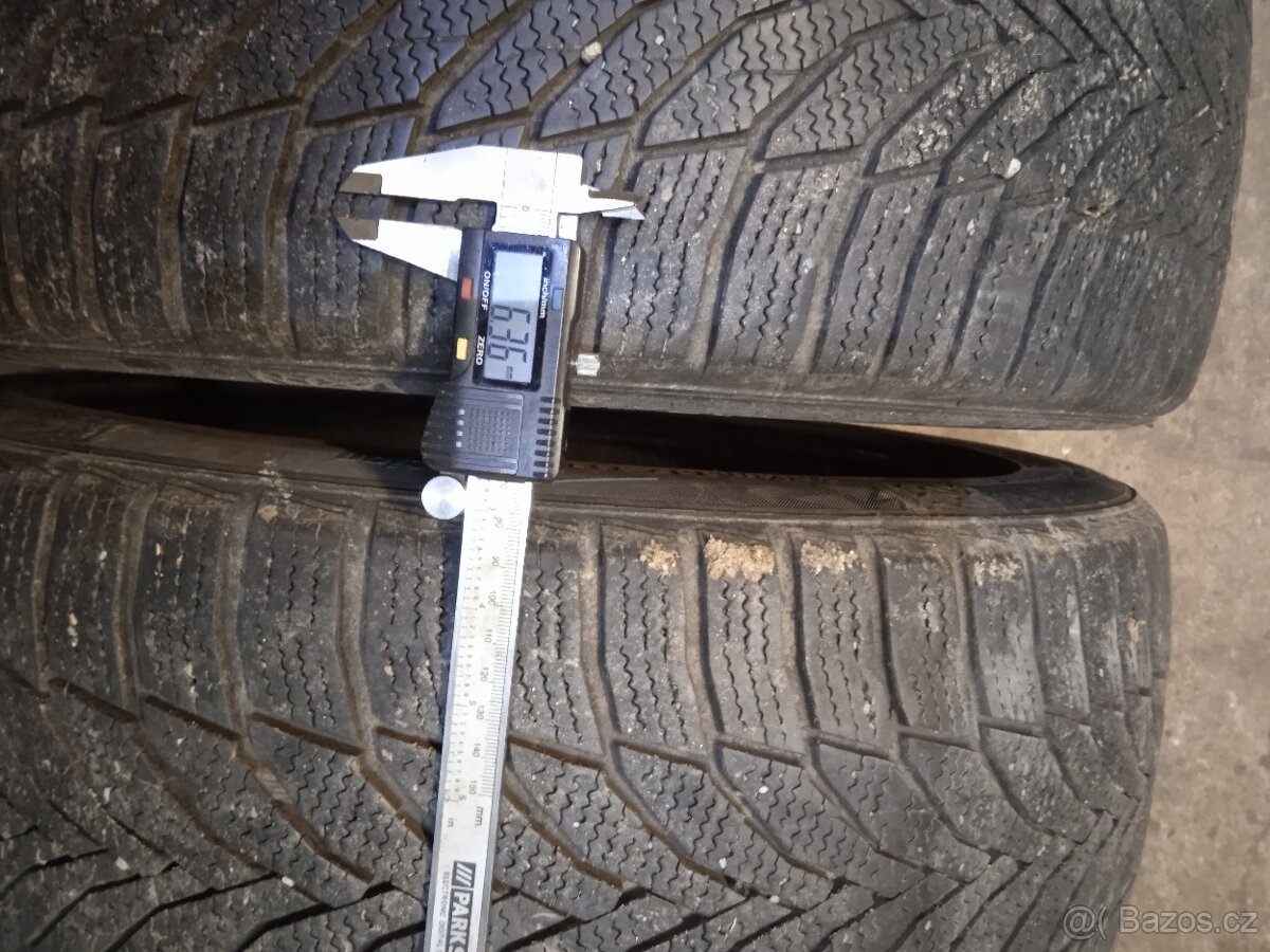 225/45 R17 zimní - 4